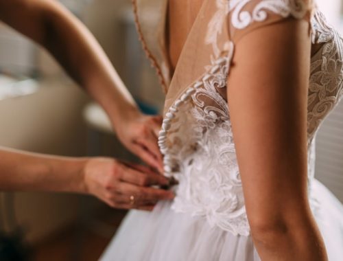 The Best Lace Wedding Dresses