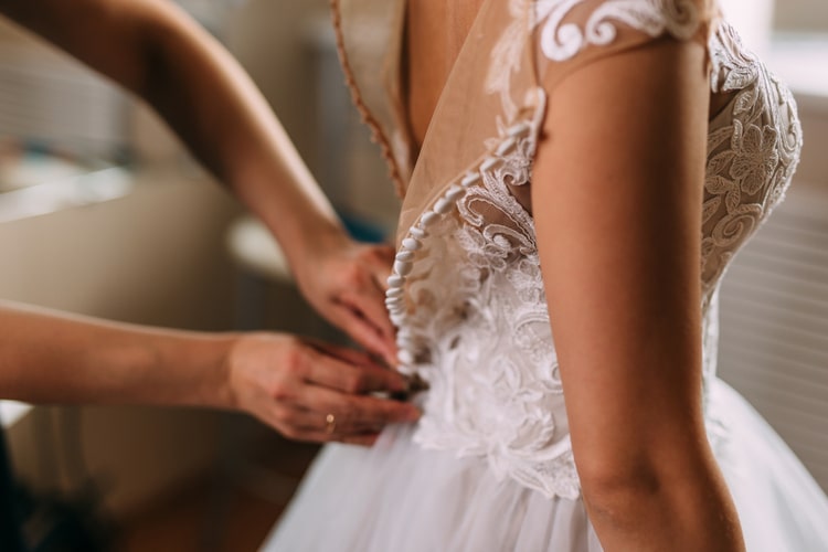 The Best Lace Wedding Dresses