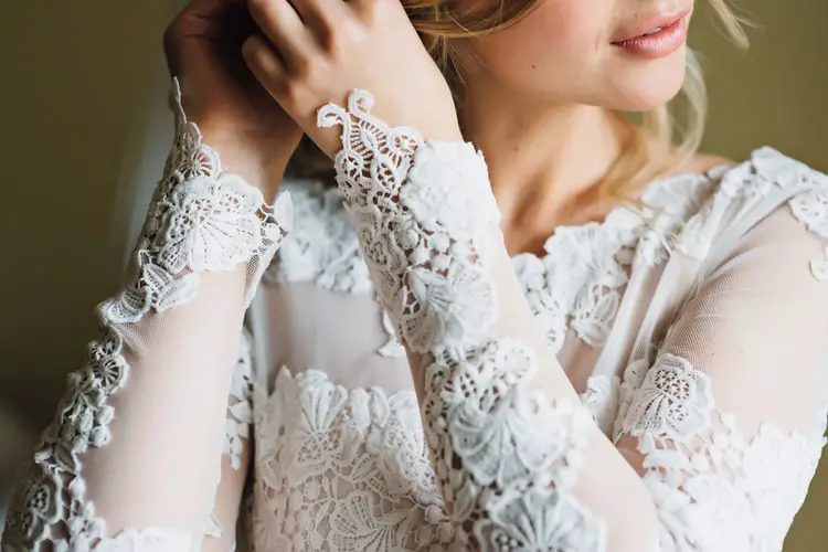 The 25 Best Long Sleeve Wedding Dresses of 2020 - Weddings Digest