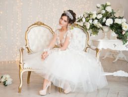The Best Tea Length Wedding Dresses