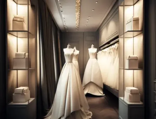 The best sexy wedding dresses.